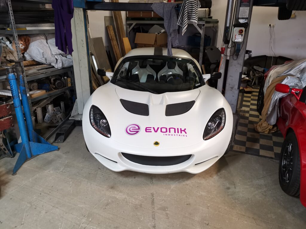 Evonik Lotus