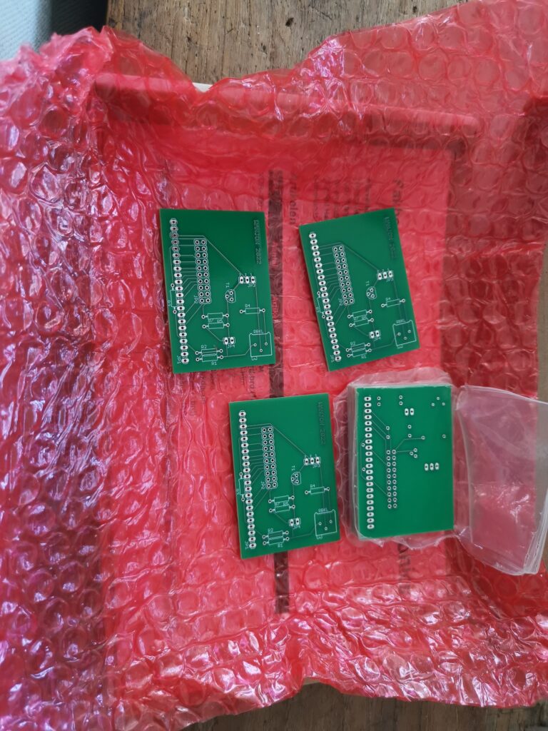 Converter PCB's